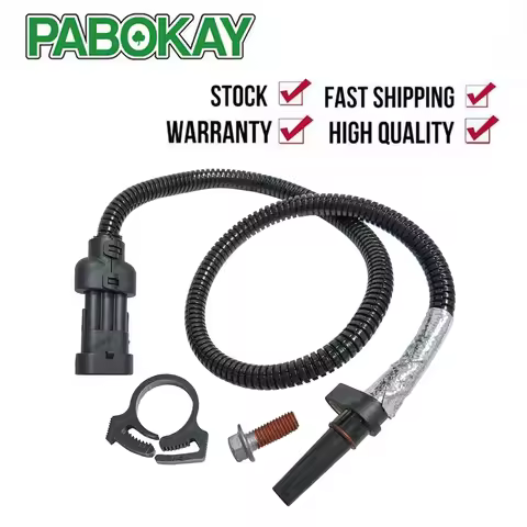 1 Piece x For Dodge Ram Cummins Diesel 6.7L 2007-2012 Turbocharger Speed Sensor 68039104AB 68039104A
