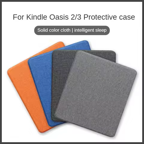 Case For Amazon Kindle Oasis 2/3 9th 10th Generation 2017 2019 7.0inch Smart Magnetic Tablet Shell f