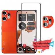 For Nothing CMF Phone 2 Pro Screen Protector Tempered Glass For Nothing CMF Phone 2 Pro Glass Lens f