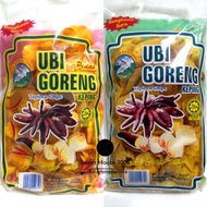 Cap Dua Angsamas Kerepek Ubi Goreng Keping 400g Original Pedas Flavour Keropok Tradisi Zaman Dulu 火爆