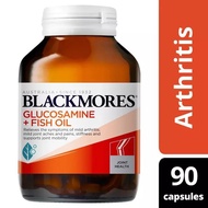 Blackmores Glucosamine + Fish Oil 90's Capsules
