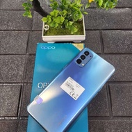 Oppo reno 4 ram 8/128