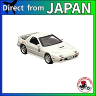 Kyosho Original 1/64 Initial D Mazda Savanna RX-7 (FC3S) Finished Product