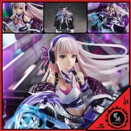 日版 愛蜜莉雅 霓虹 Figure eStream 1/7