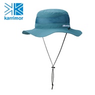 Karrimor cord mesh hat ST透氣圓盤帽/ 氫藍/ M