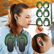 3 Pairs Silicone Ear Tips Covers Replacement for Bose QuietComfort Ultra Earbuds [freestyle01.my]