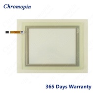 HY LTP-104F-07 Touch Screen Panel Glass Digitizer for ESA LTP-104F-07 Touchscreen and Front Overlay 