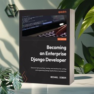 Becoming an Enterprise Django Developer
