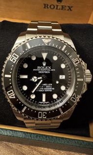 Rolex DeepSea 116660 深潛（MK2)