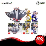 Nintendo Amiibo Splatoon 3 Series - Shiver/Frye/Big Man