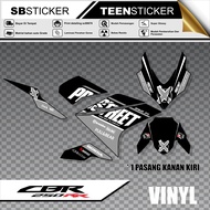 STRIPING CBR 250RR - STRIPING HOLOGRAM HONDA CBR 250RR 2020 SB-008