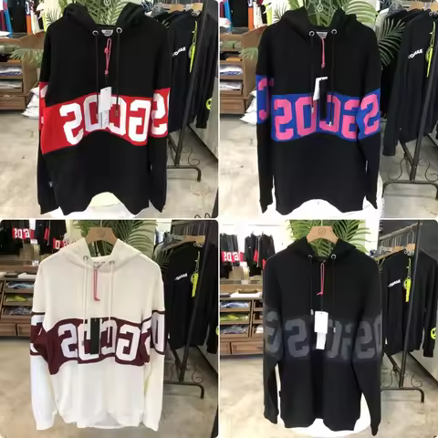 VIVA MEN & WOMEN UNISEX HOT BRAND GSD HOODIES CAN'T DESTROY SAVAGE FELPA TOP QUALITY 400gram 100% CO