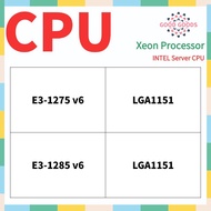 E3-1285v6 Processor Base Frequency（4.1 GHz）INTEL Xeon Processor Server CPU LGA1151