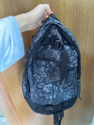 Gregory 花卉印花背包16L