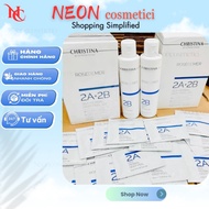 Full box of Peel Sea Herbal Christina Rosedemer helps reduce dark spots and acne on face and body, b