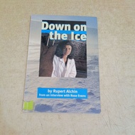 Down On The Ice Book