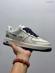 Nike Air Force1 07 Low 定製空軍全掌內增高