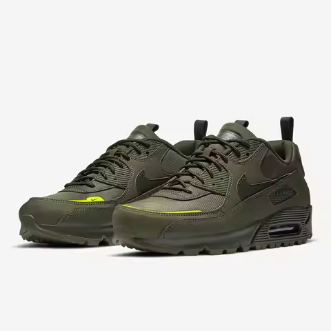 Nike Authentic AIR MAX 90 CNY New Men's Women's Air Cushion Casual Shoes CQ7743-300