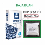 YARATERA krista MKP baja buah formula khas 100% ORIGINAL