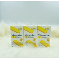 Vivomixx Probiotics Drop VitD3 10ml x  3 boxes [ Cold chain delivery ] 02/25