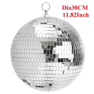 High Quality Hanging Mirror Disco Ball Ornament Glass Disco Balls Decoration Reflective Mini Disco B