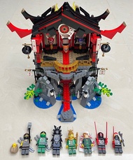 Lego Ninjago 70643 (二手已砌)