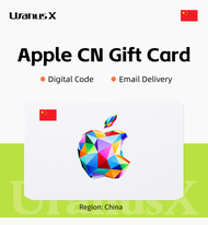 【China Apple iTunes Gift Card】⚡Apple China Codeรหัสบัตรของขวัญ⚡เติมเงินจีน CN iOS App Store  Recharge⚡Top-up⚡Apple card CN⚡￥6~￥2000⚡【24/7 Email&amp;Chat Delivery】ส่งอีเมลและแชท