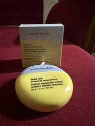 evereden Fluid Silk Mineral Sunscreen SPF 50