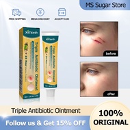 Ximonth Triple Antibiotic Ointment 28g Infection Prevention for Minor Wound Healing Cream