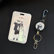 【客製】似顏繪/證件套/伸縮