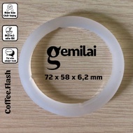 Gemilai coffee machine rubber gasket