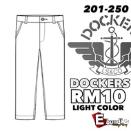 DOCKERS #bundle RM10