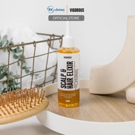 VIGOROUS Scalp & Hair Elixir oil ( treatment oil ) by Bella khan BKDOTMY | Hair Nutrition scalp oili