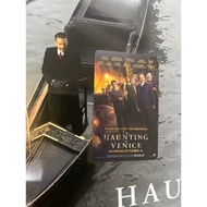 A haunting in venice imax Collection card From major collectible in
