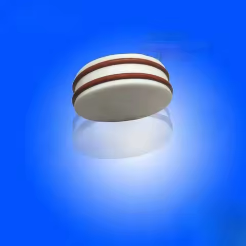 Automatic Filling Machine Accessories Piston Manual Filling Machine Piston PTFE Nylon Piston