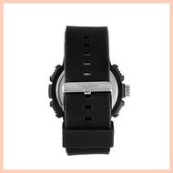 ❧ ❥ ☬ UniSilver TIME Gizmatic Black Men's Rubber Watch KW1616-1001