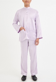 Baju Melayu With Pesak (Classic Fit) 777