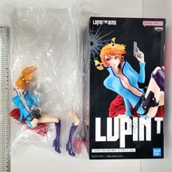 內袋未開封,盒殘特價蝕賣! 峰 不二子 的謊言 最新款 景品 雷朋三世 魯邦三世 Lupin The 3rd Fujiko Mine 只開盒check, 公仔並無任何問題 (另外,我都想徵收一個這款的