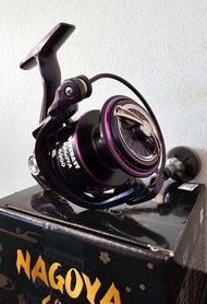 (พร้อมส่ง) รอกค่าย Weebass รุ่น Nagoya 2023 เบอร์ 4000