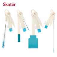 Skater Washing Cleaning Brush 4 Options
