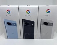 Google Pixel 7a 128GB 美版Unlocked 全新水貨 香港現貨