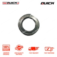 Quick Tractor Spare Parts, SPRING WASHER M5 7-W, H-110 (SP)