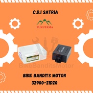 Cdi Satria Fukuyama