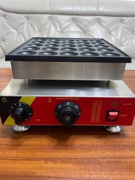 二手小鬆餅25孔110V電烤盤 商品正常 用不到一年 烤餅機 華夫機 鬆餅機