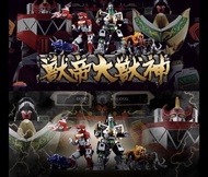 急放 超合金魂 Bandai 獸帝 大獸神 超級戰隊 恐龍戰隊