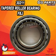 🚜30211 TAPERED ROLLER BEARING FBJ / NTN | GS PARTS