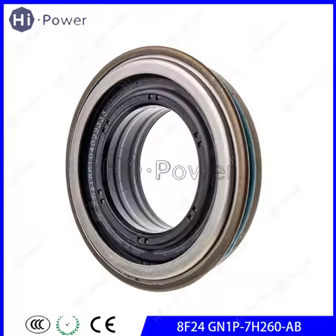 8F24 Auto Transmission Half Shaft Oil Seal GN1P7H260AB 2196407 35*61/68*16 For Ford Focus Gearbox Ki