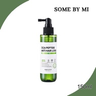 Some By Mi Cica Peptide Anti Hair Loss Derma Scalp Shampoo hair loss derma scalp tonic 150ml