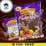 *Ready Stock* Mini Coco Crunch Kacang Sarapan Jenama Koko Tiger 500g / Beg