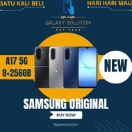 [MY SET]SAMSUNG A17 5G 8GB+256GB (ORIGINAL SAMSUNG MALAYSIA)